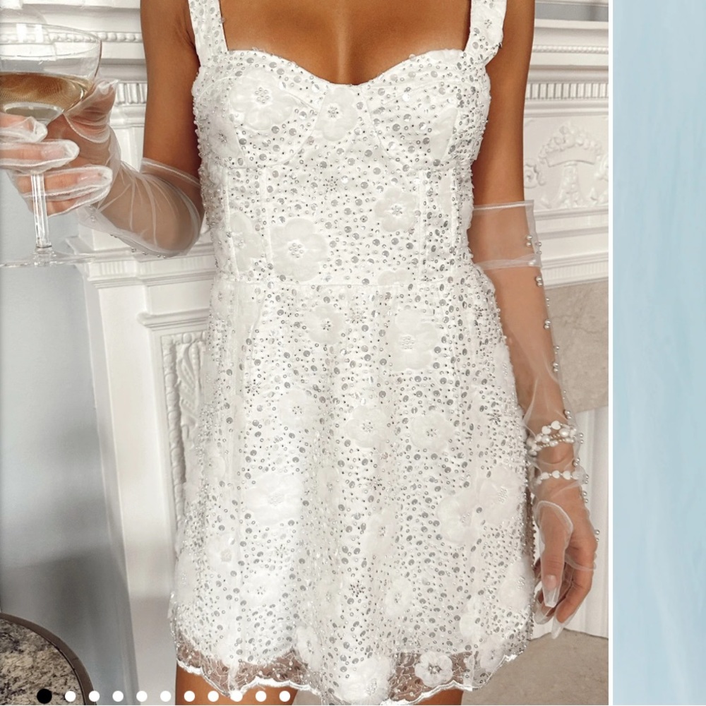 Show Me Your Mumu Off The Market Dress